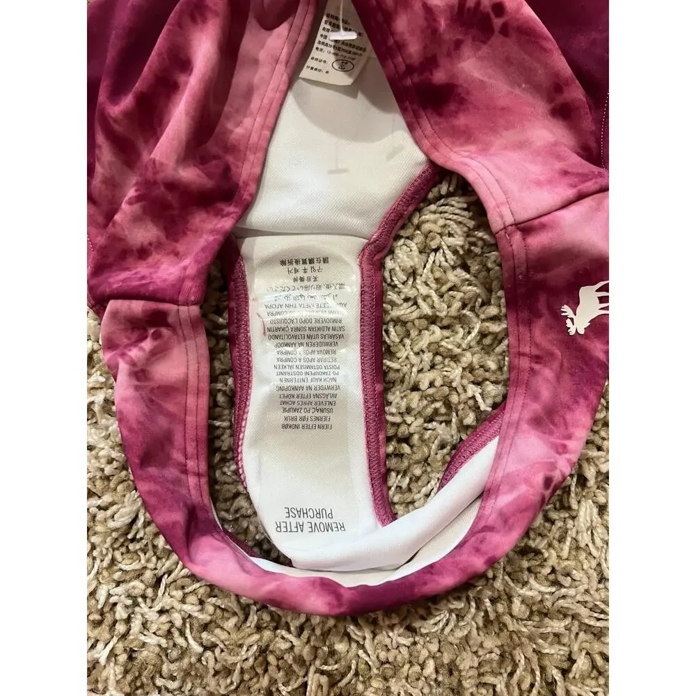 NWT❤️Abercrombie big kids Tie Die bikini bottom sz13-14